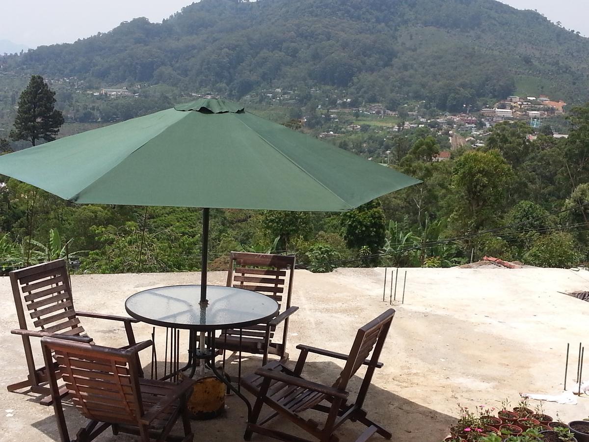 Olive Hill Top Hotel Haputale Exterior photo
