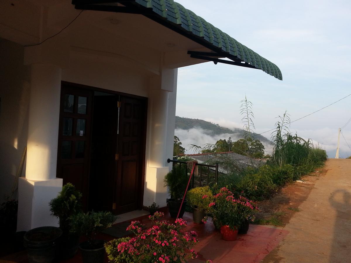 Olive Hill Top Hotel Haputale Exterior photo